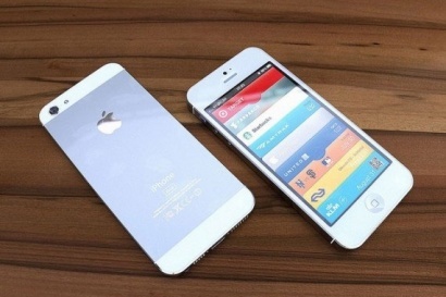 Компания Apple запустила в серийное производство iPhone пятого поколения