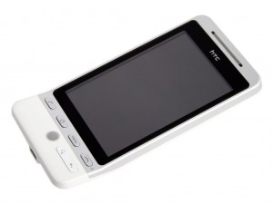 HTC Hero: герой Андроид-фонов в Украине