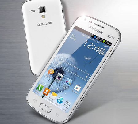 Samsung Galaxy S Duos: «гуглофон» с поддержкой двух сим-карт