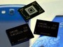 Samsung начинает выпуск быстрых чипов флеш-памяти для мобильных устройств