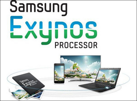 Samsung представляет процессор Exynos нового поколения