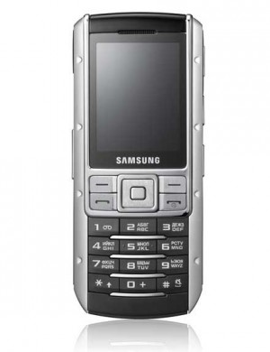 Samsung GT-S9402 - конкурент именитому Vertu.