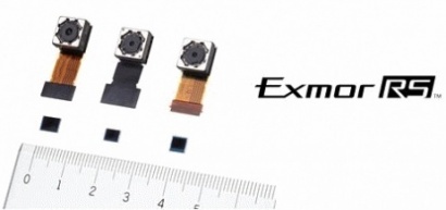 Sony создала новые фотосенсоры для камер смартфонов