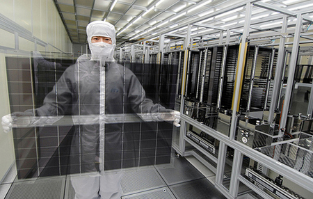 LG оснастит смартфон Optimus G дисплеем True HD IPS+