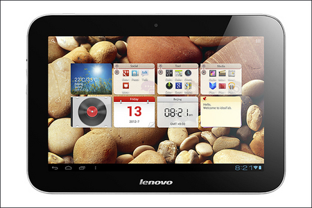 Lenovo IdeaPad A2109: планшет на платформе nVidia Tegra 3