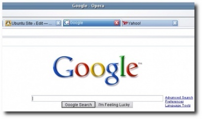 Opera и Google продолжают сотрудничество