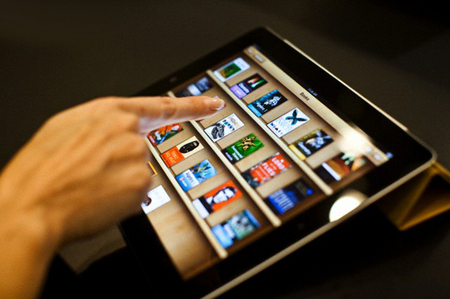 Мини-версия iPad выйдет в октябре