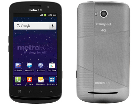 Coolpad Quattro 4G: смартфон с поддержкой LTE-сетей