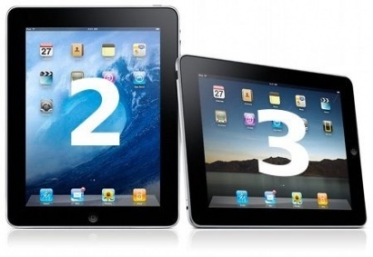 Зачем менять iPad на более новый iPad?