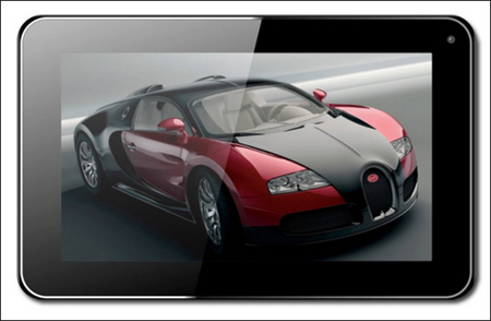 Prestigio MultiPad 3770B: бюджетный планшет с 7-дюймовым тачскрином