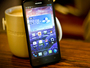 Начинаются продажи мощного смартфона Huawei D1 Quad