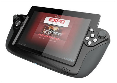 Игровой планшет WikiPad поступит в продажу 31 октября