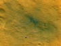 Марсоход Curiosity тестирует «руку»