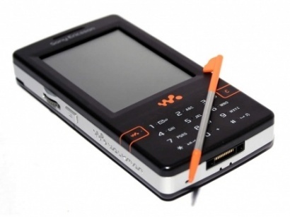 Какие отличительные черты имеют мобильные телефоны Sony Ericsson