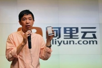 Aliyun станет конкурентом Android