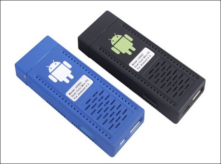 UG802: ещё один микрокомпьютер п/у Android