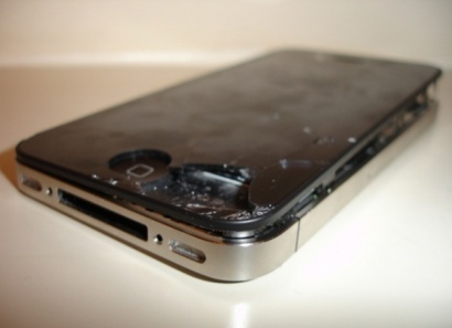 Самые распространенные поломки iphone 4s