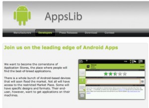 Производители и разработчики открывают собственные варианты Android Market
