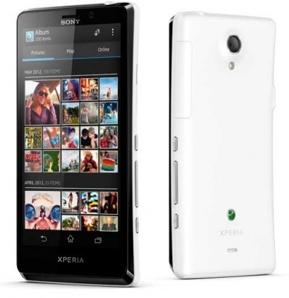 Новинка линейки Sony Ericsson Xperia arc