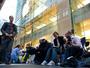 iPhone 5 поступил в продажу