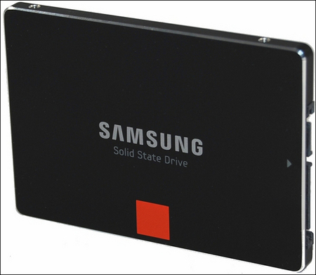 Samsung SSD 840 Pro: быстрые твердотельные диски толщиной 7 мм