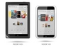 Представлены планшеты Nook HD