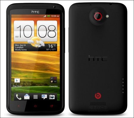 HTC One X+: мощный смартфон на платформе nVidia Tegra 3