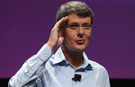 RIM готовит флагманский смартфон Aristo п/у BlackBerry 10