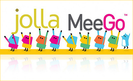 Jolla готовит к выпуску мобильную ОС на базе MeeGo