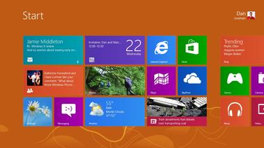 Microsoft в 2013 году выпустит собственный планшет