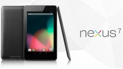 Планшет Google Nexus 7 – долгожданная новинка