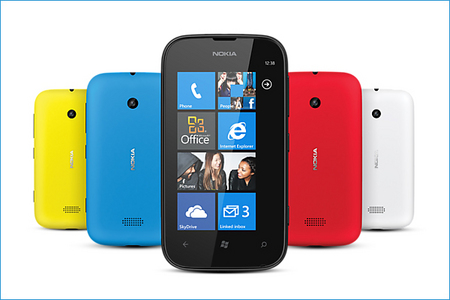 Nokia Lumia 510: Windows-смартфон начального уровня
