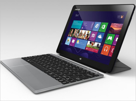ASUS VivoTab: планшеты под управлением Windows 8