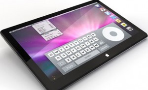 Планшет от Apple появится в марте 2010 года