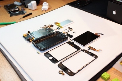 Когда нужен ремонт iphone 3gs