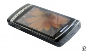Обновление ПО Samsung i8910 HD сделает аппарат быстрее