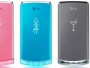 Молодежный телефон LG Lollipop GD580