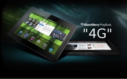 Ультрасовременный планшет – BlackBerry PlayBook 4G LTE
