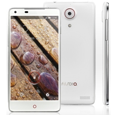 Новый китайский смартфон ZTE Nubia Z5