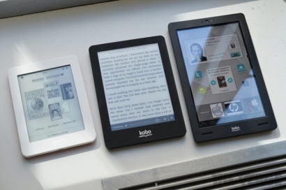 Обзор последних продуктов Kobo