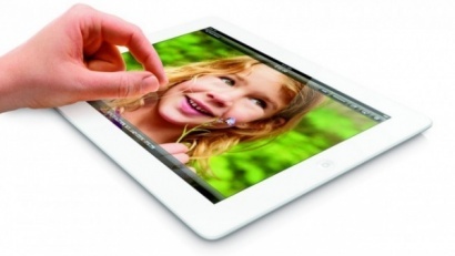 Apple выпустила на рынок четвертое поколение iPad