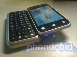 Motorola Motus и Sholes Tablet дебютируют на CES 2010?