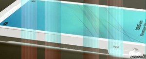 Motorola Shadow/Mirage - самый тонкий Android смартфон