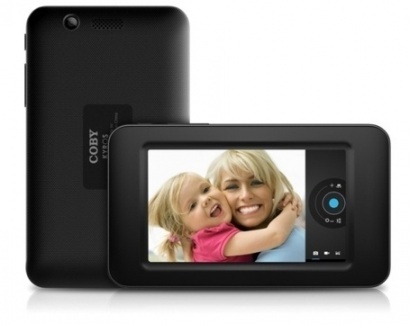 4.3 дюймовый Coby MID4331 всего за 81 доллар