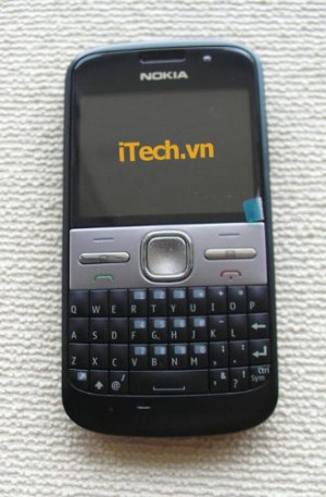 Nokia Mystic - новый смартфон бизнес-серии