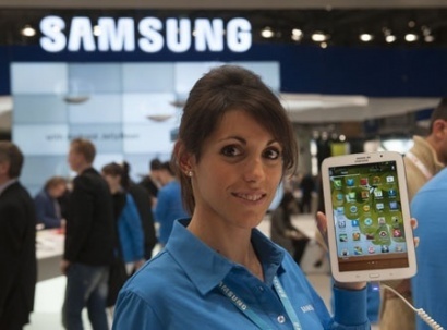 Samsung Galaxy Note 8.0 - главная новинка сезона