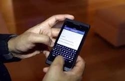 Пентагон временно прекратил работы по испытанию смарфтонов BlackBerry Z10