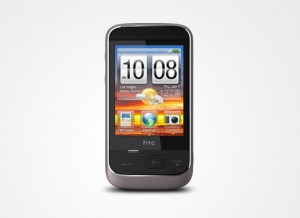 HTC Smart - первый Brew cмартфон от HTC