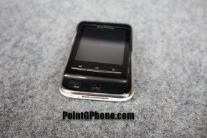 Sony Ericsson Robyn - мини-версия XPERIA X10?