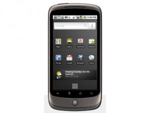 Техподдержку Google забросали жалобами на смартфон Nexus One